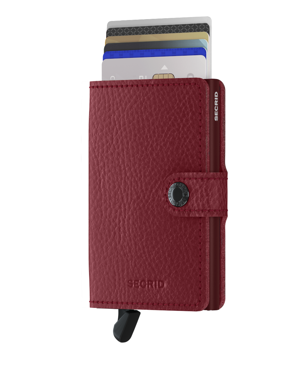 Secrid Miniwallet  Veg Rosso