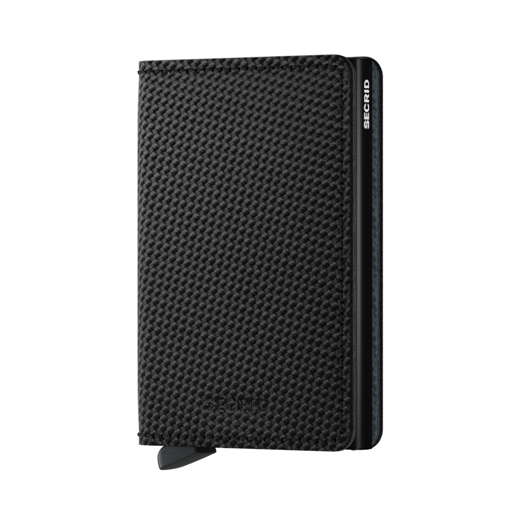 Secrid Slimwallet carbon black