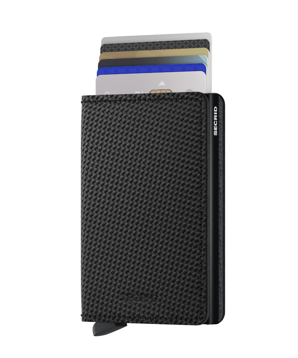 Secrid Slimwallet zwart