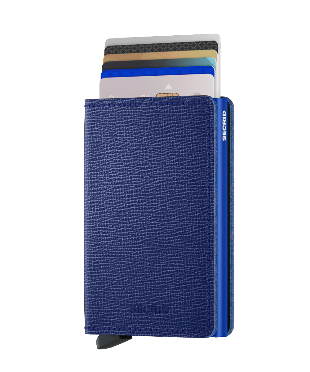 Secrid Slimwallet crisple cobalt