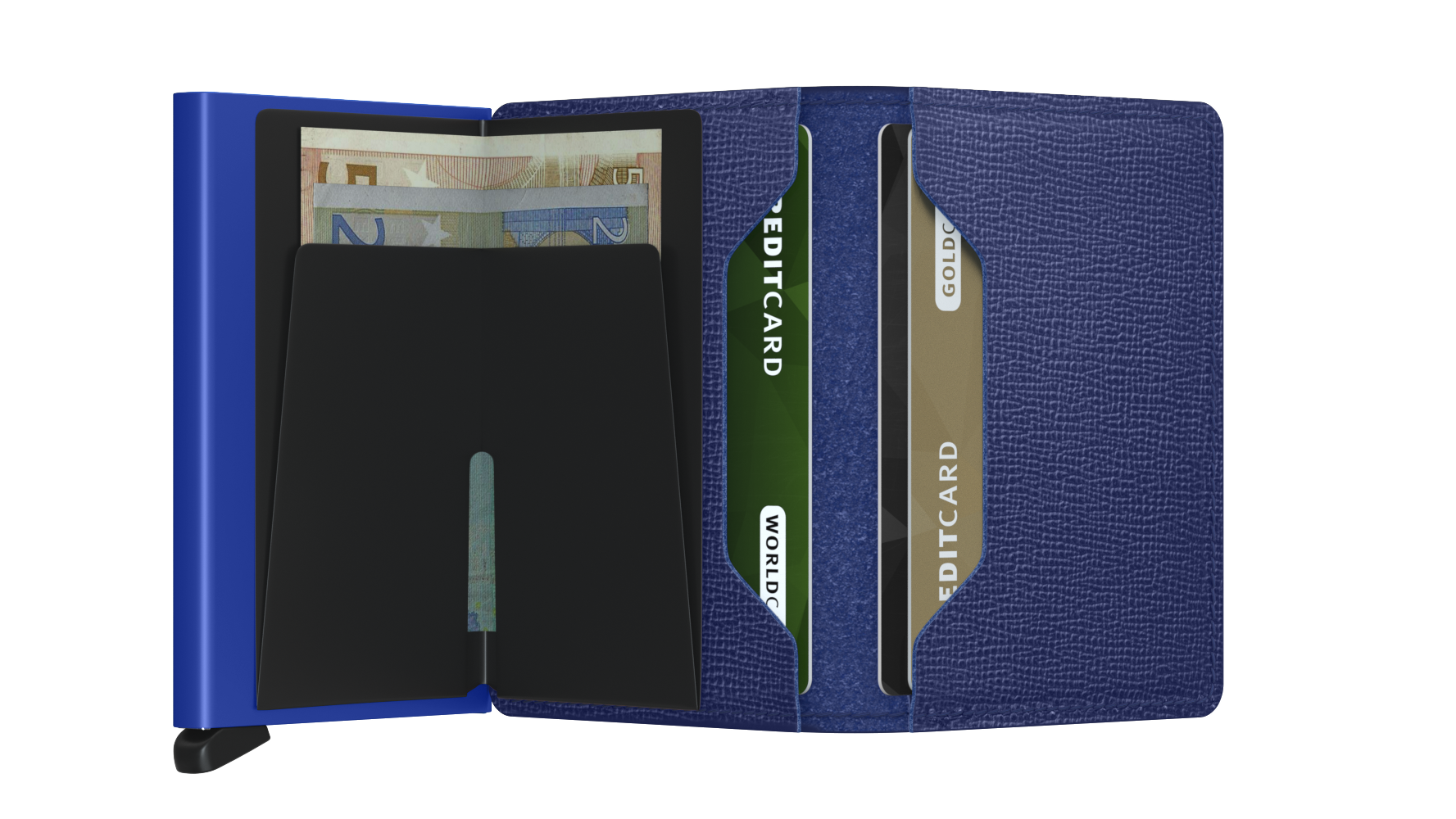 Secrid Slimwallet crisple cobalt