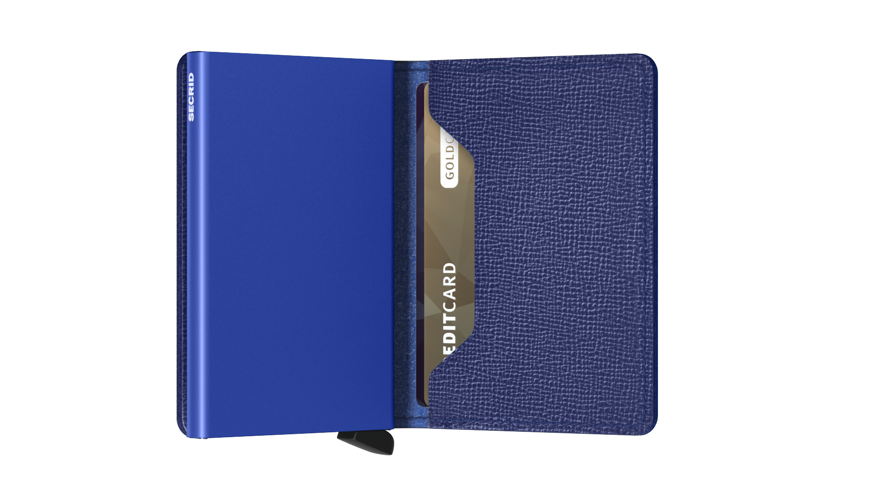 Secrid Slimwallet crisple cobalt