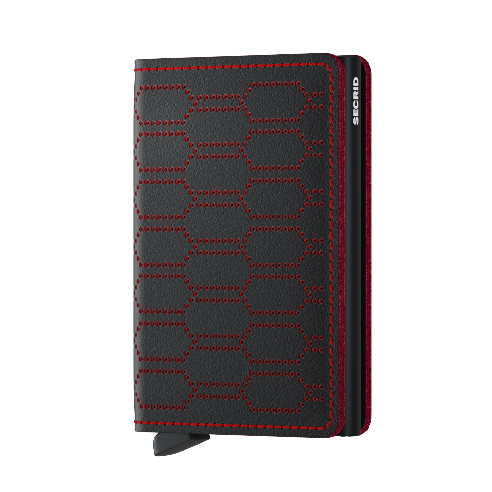 Secrid Slimwallet crisple schwarz