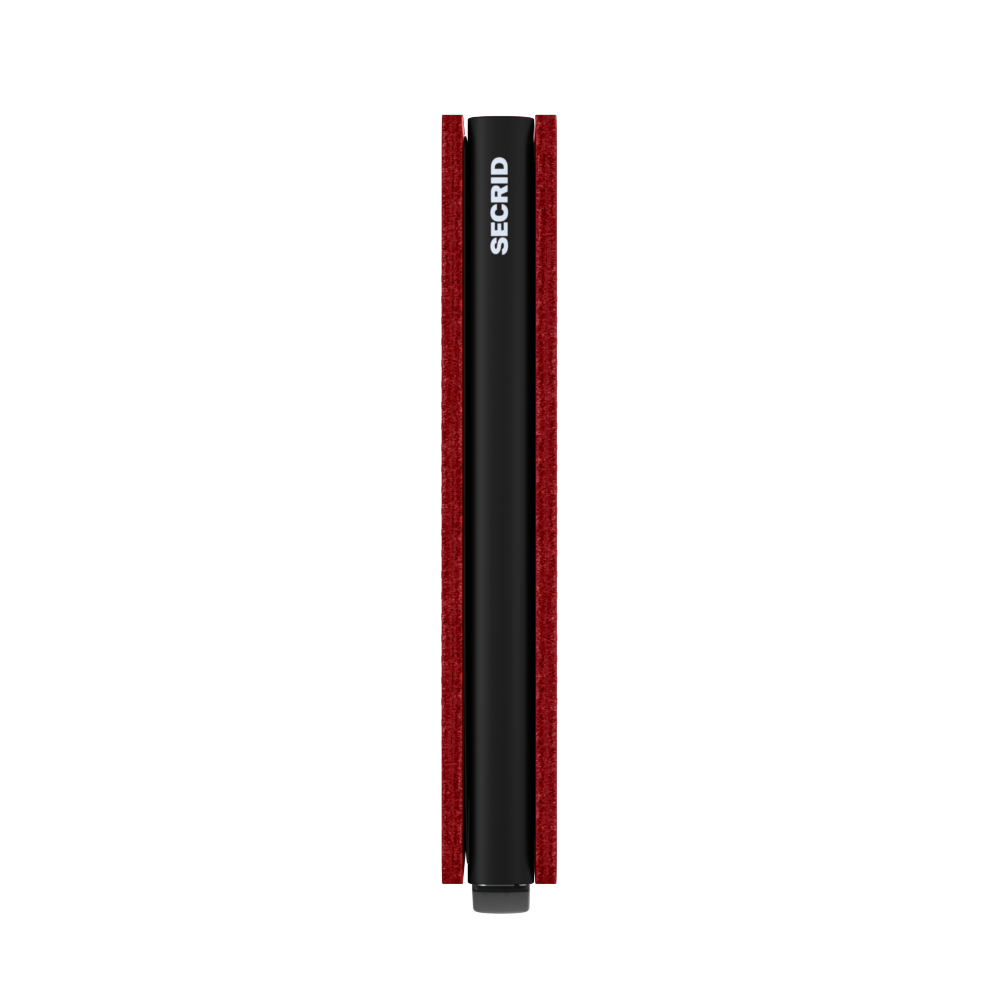 Secrid Slimwallet crisple schwarz