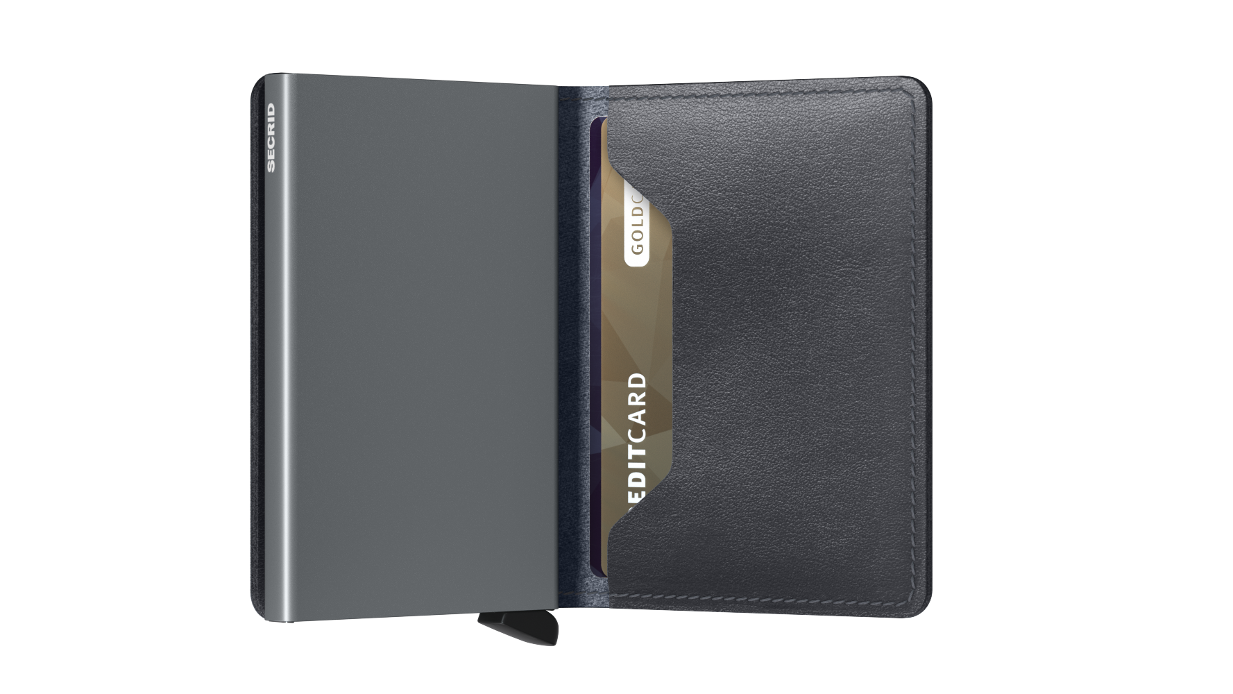 Secrid Slimwallet original grey