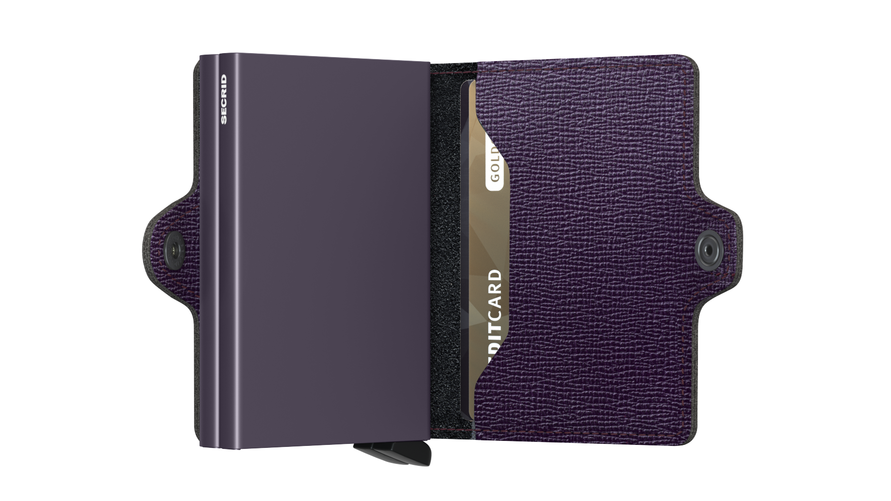 Secrid Twinwallet crisple paars