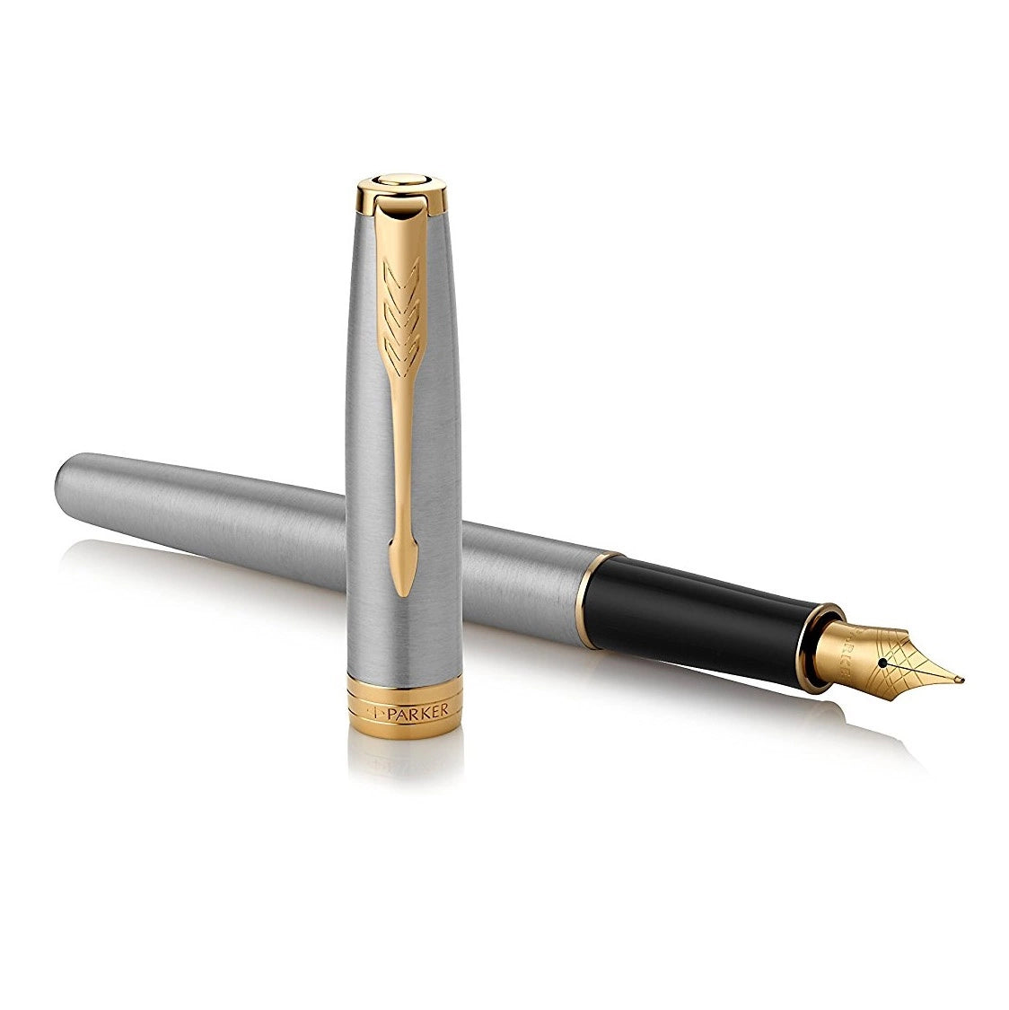 Parker Fountain Pen Sonnet Metallic