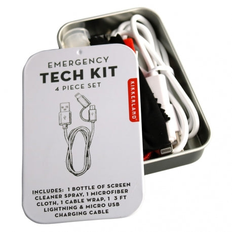 Mini Emergency Tech Kit