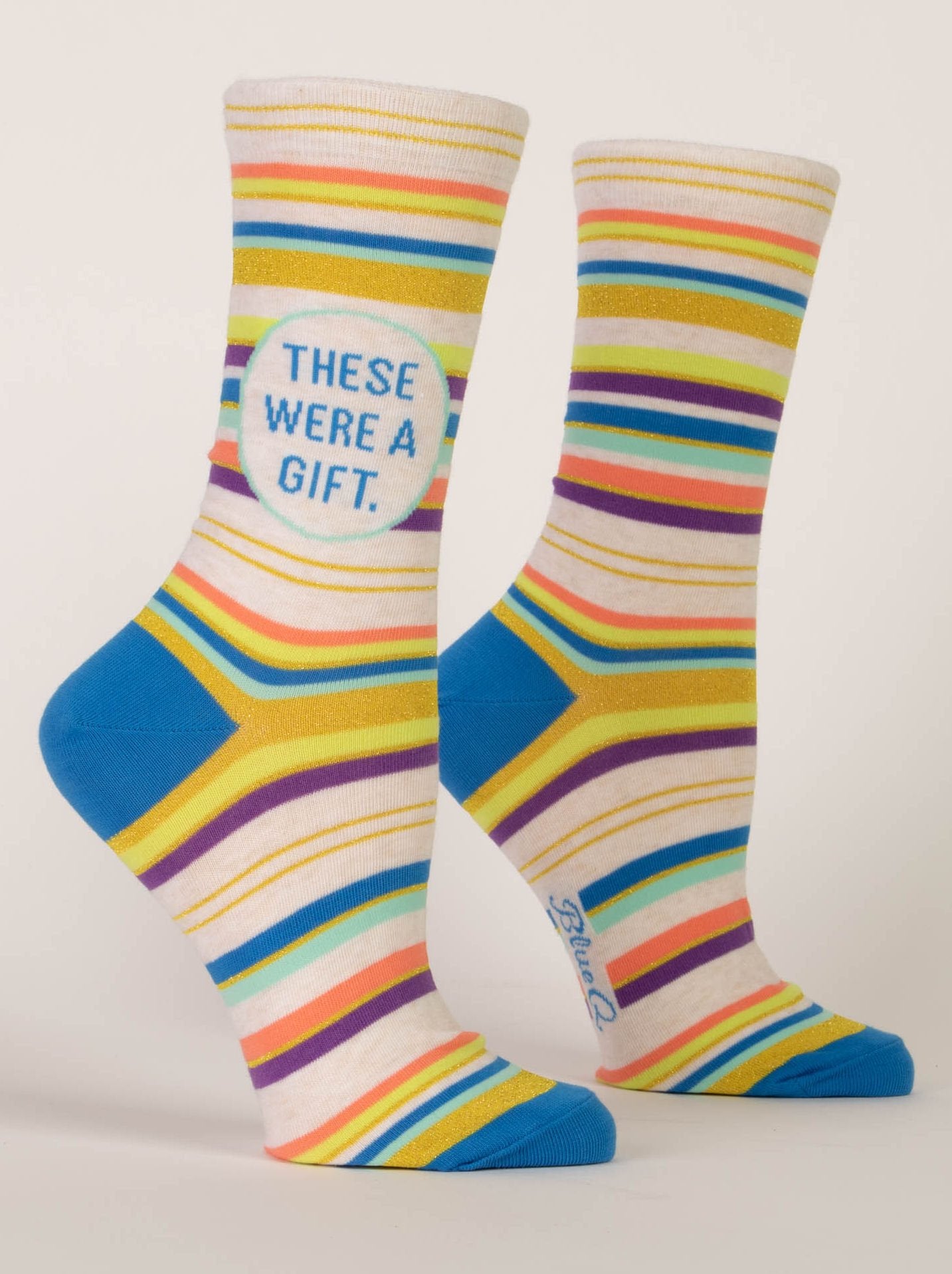 Socks Women: These Were A Gift