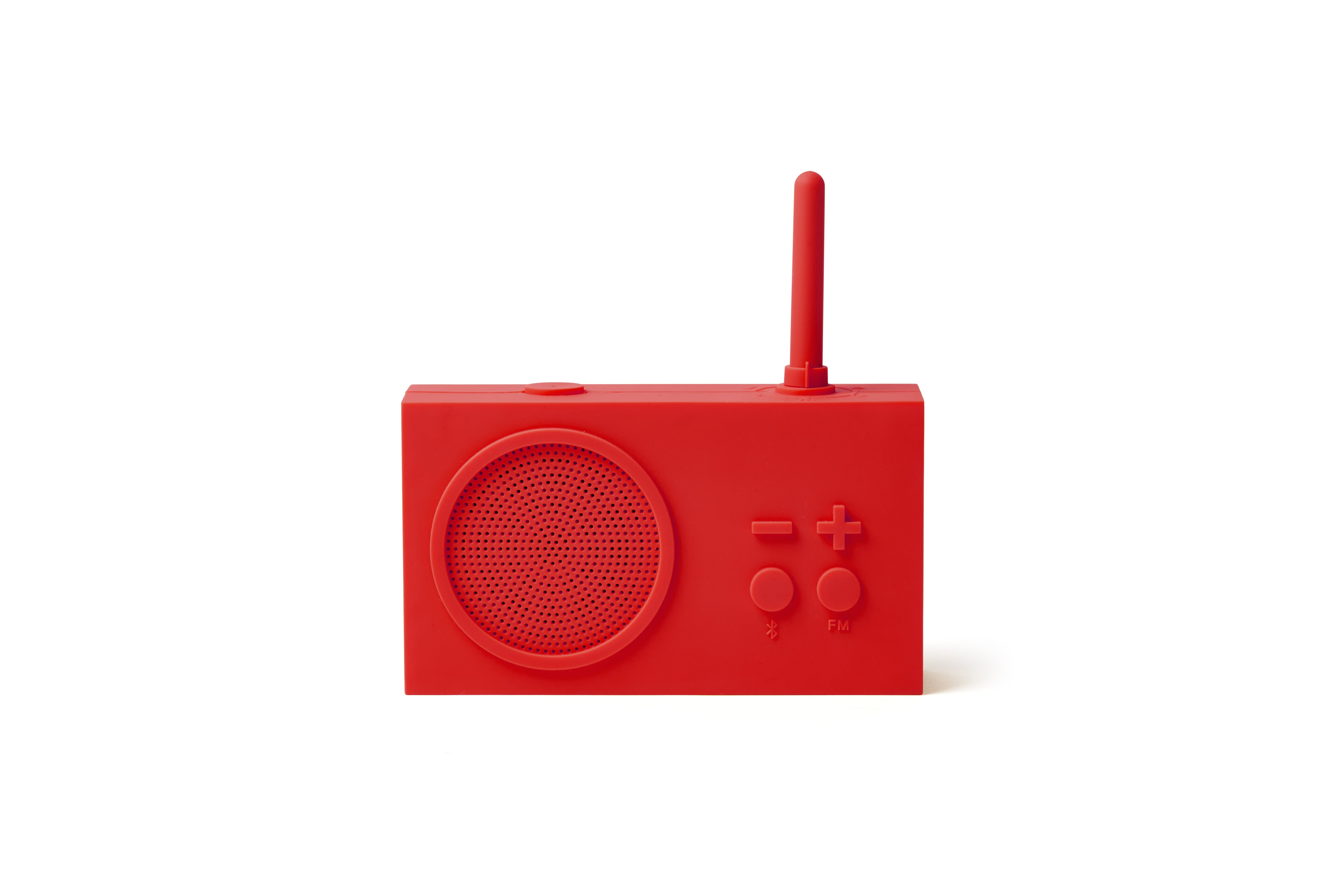 Lexon UKW-Radio Bluetooth-Lautsprecher TYKHO 3