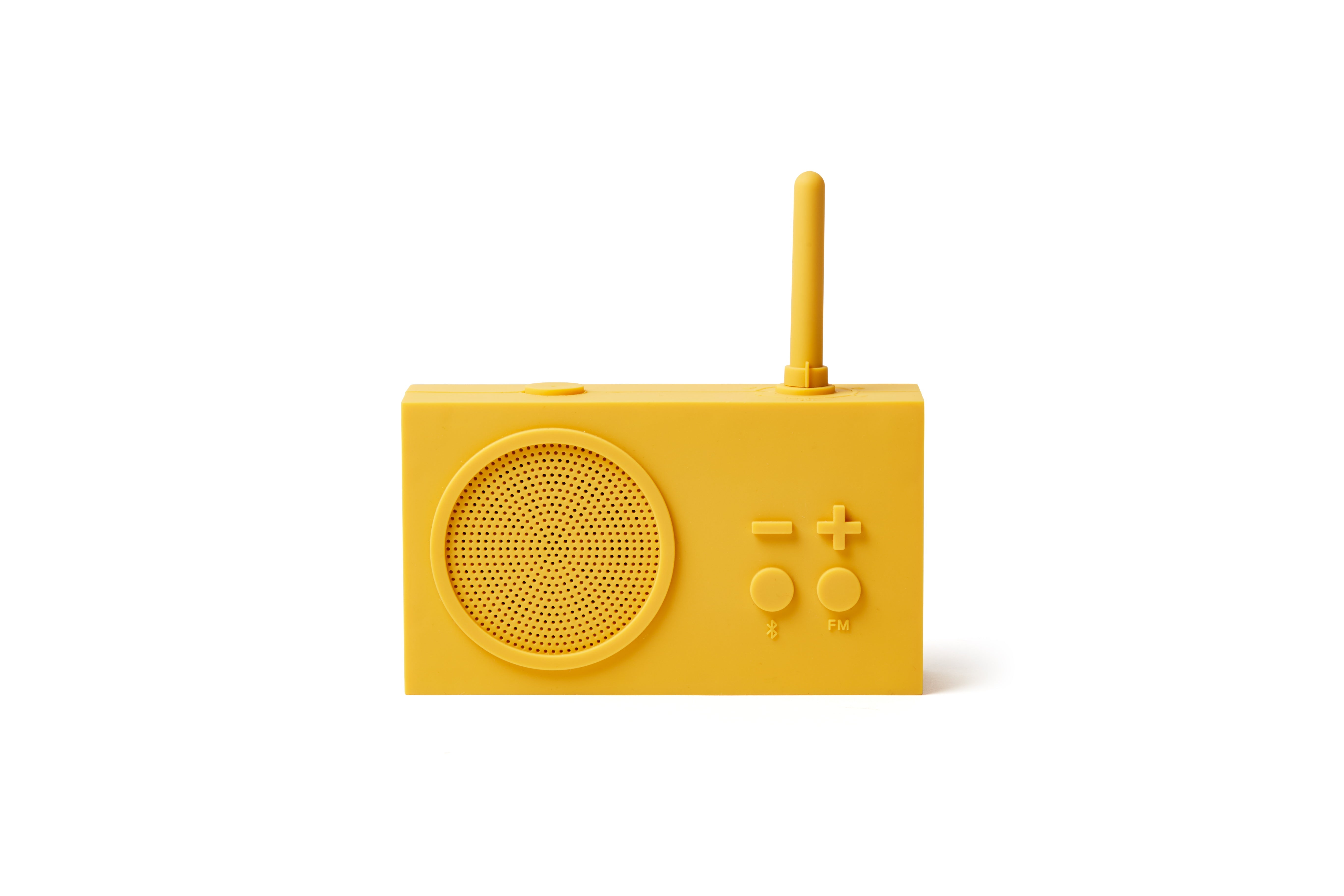 Lexon FM-radio Bluetooth-luidspreker TYKHO 3