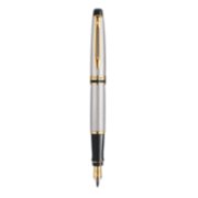 Waterman Füllfederhalter Expert Metallic