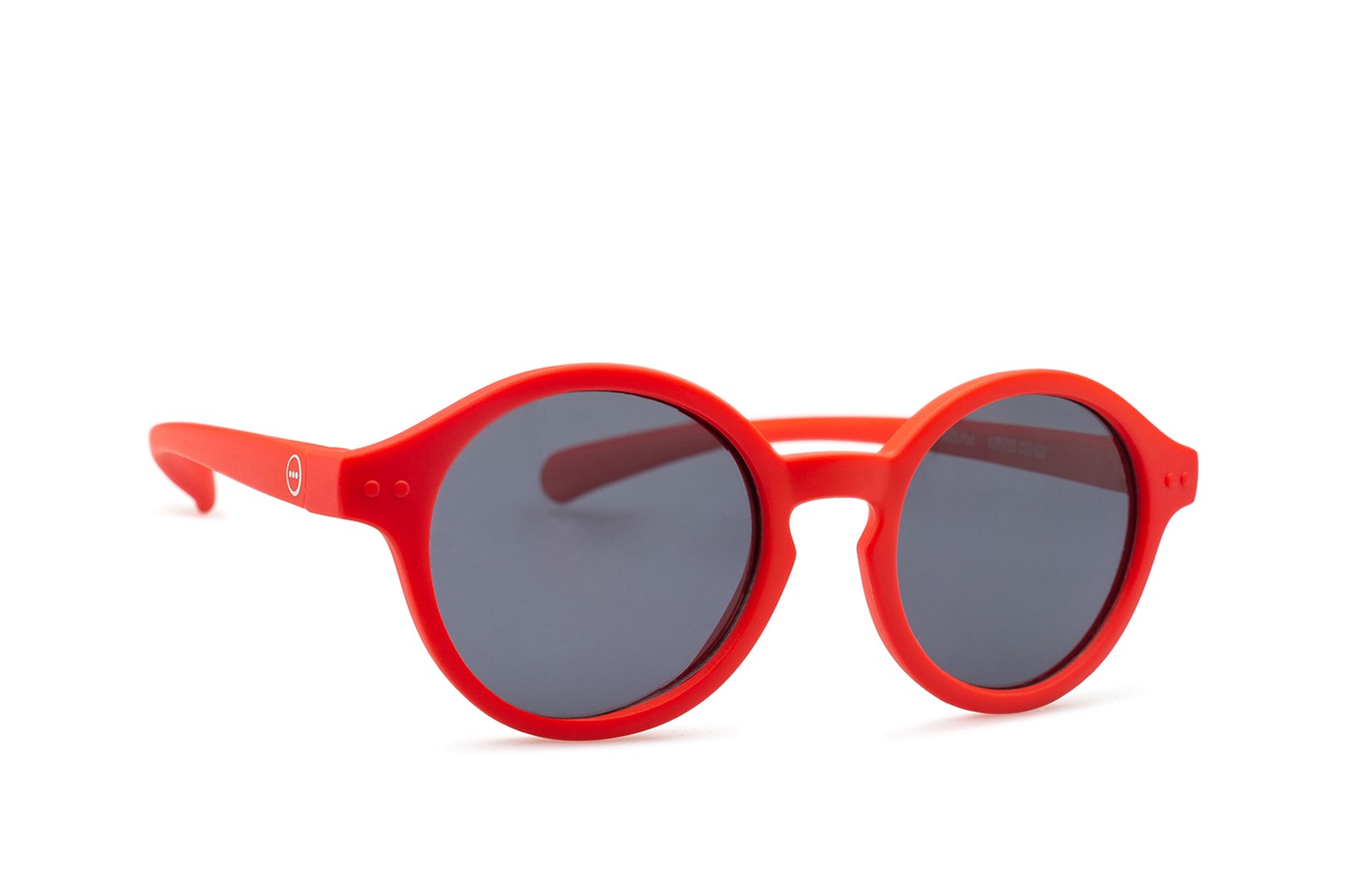 IZIPIZI #BABY Red Sunglasses +0
