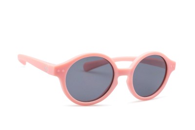 IZIPIZI #BABY Pink Sunglasses +0