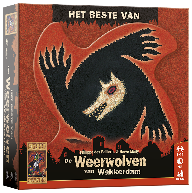 Het Beste van Weerwolven van Wakkerdam