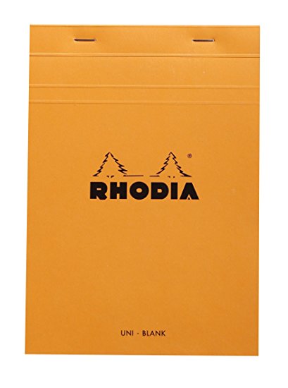 Rhodia Notitieblok Blanco A5