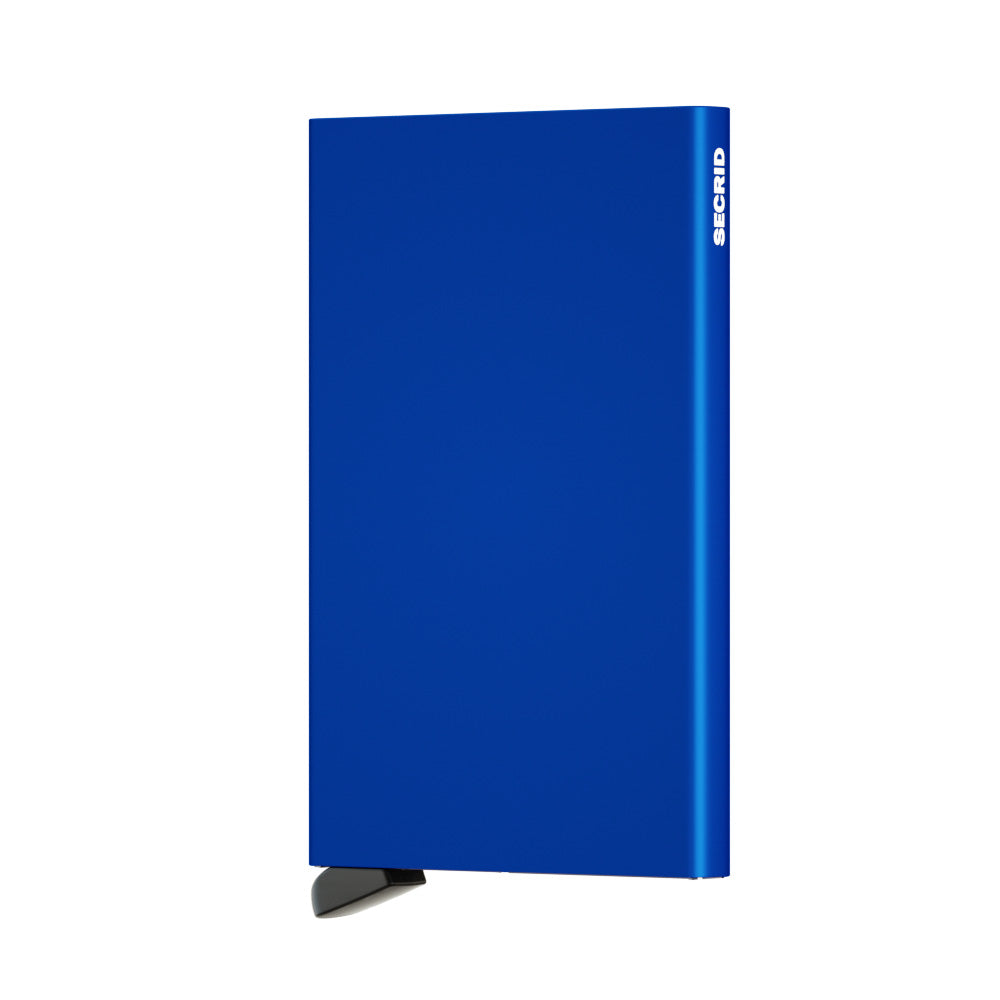 Secrid Cardprotector blau