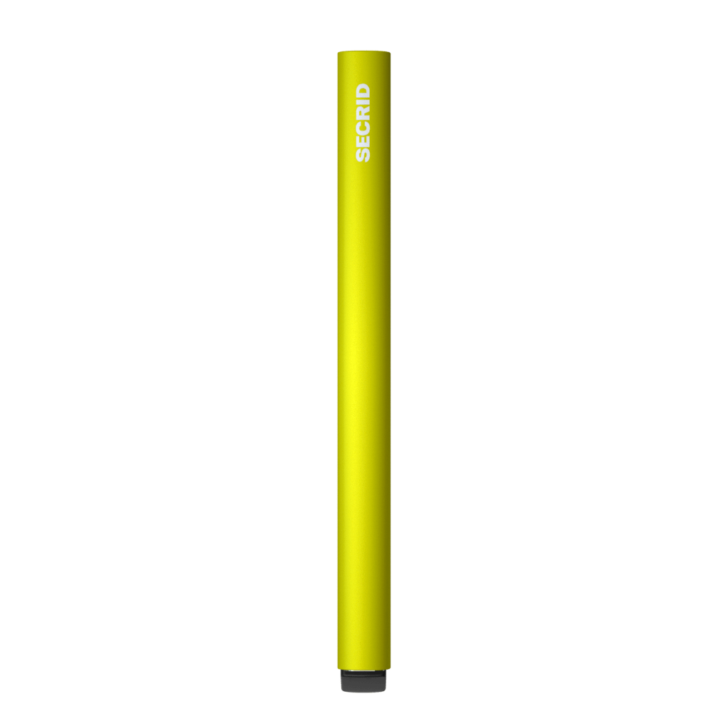 Secrid Cardprotector lime