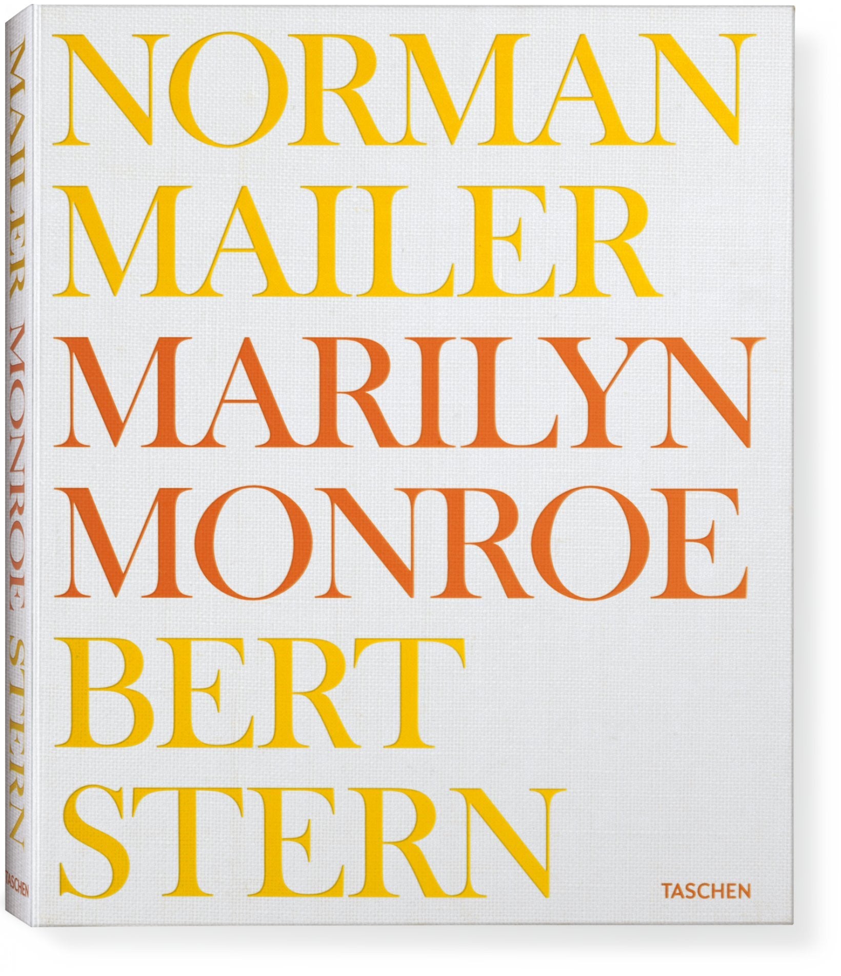 Marilyn Monroe - Norman Mailer und Bert Stern