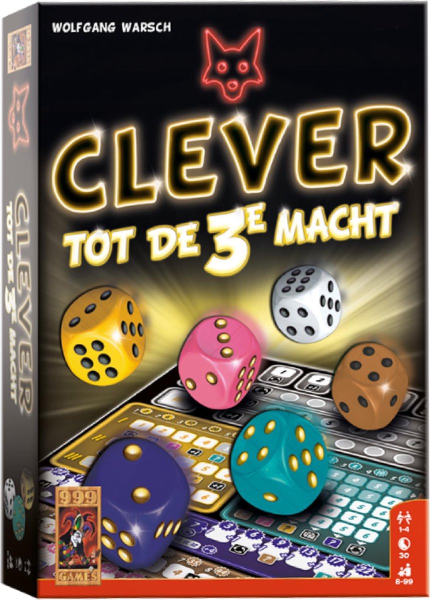 Clever tot de 3e macht