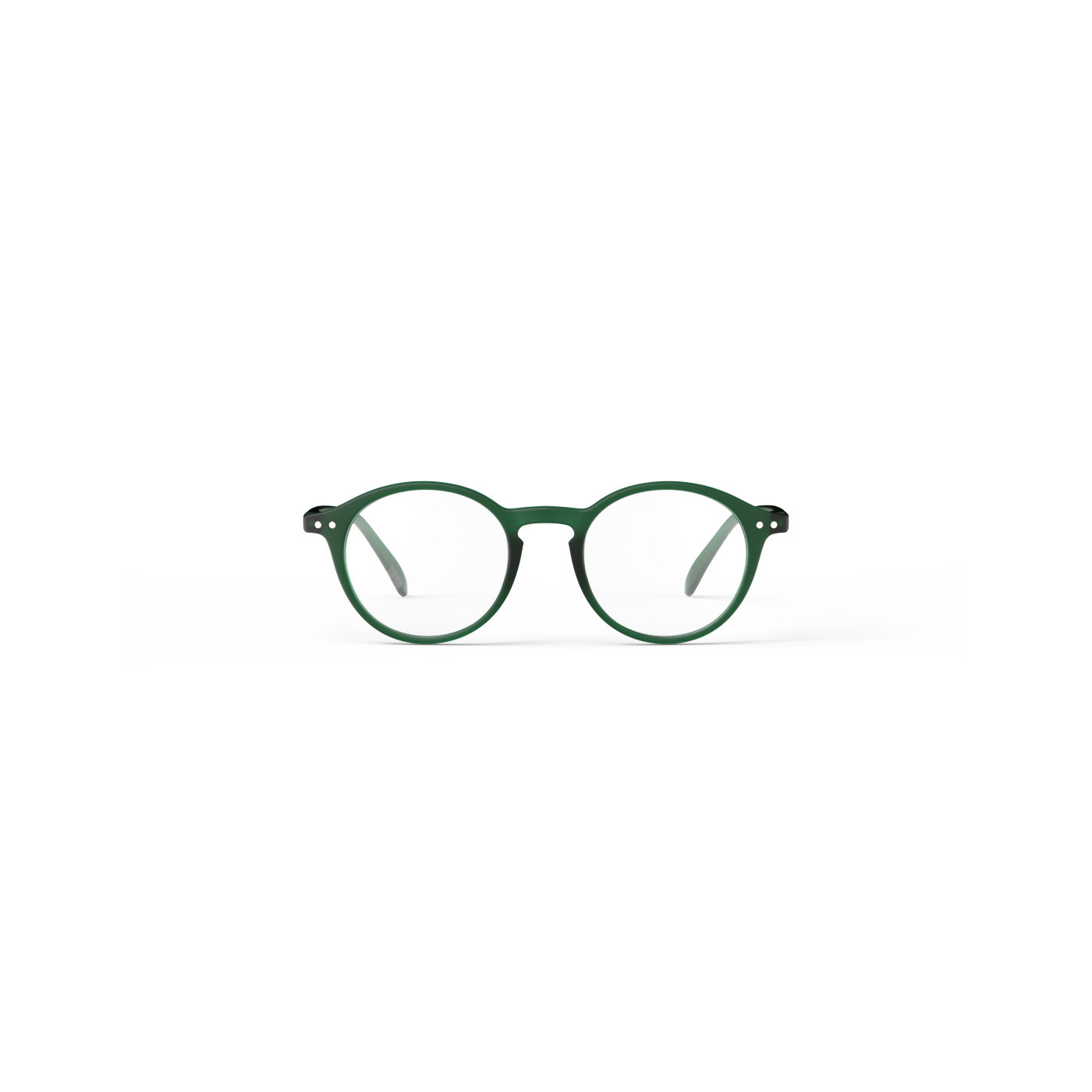 Izipizi #D groene leesbril
