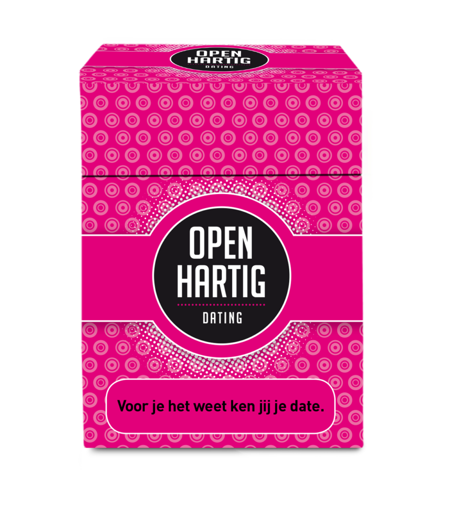 Openhartig - Dating