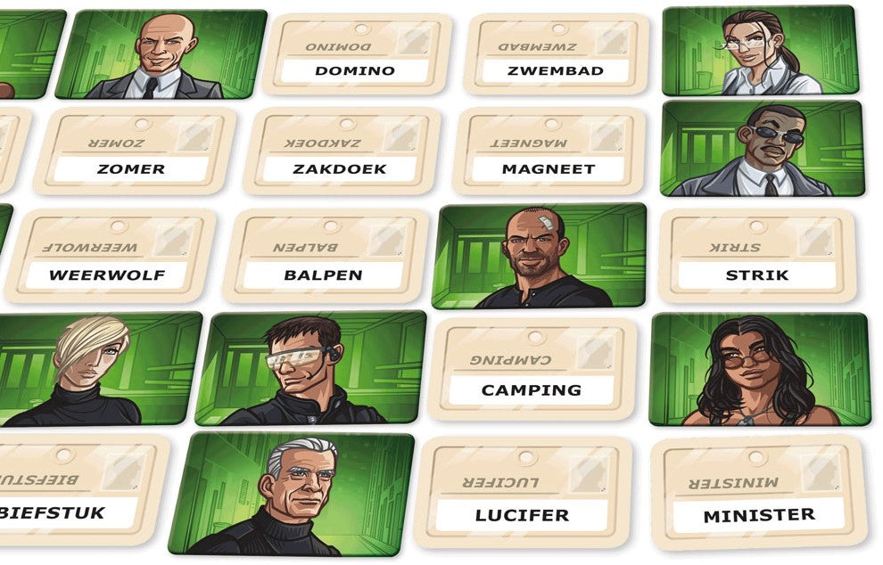 Codenames Duet