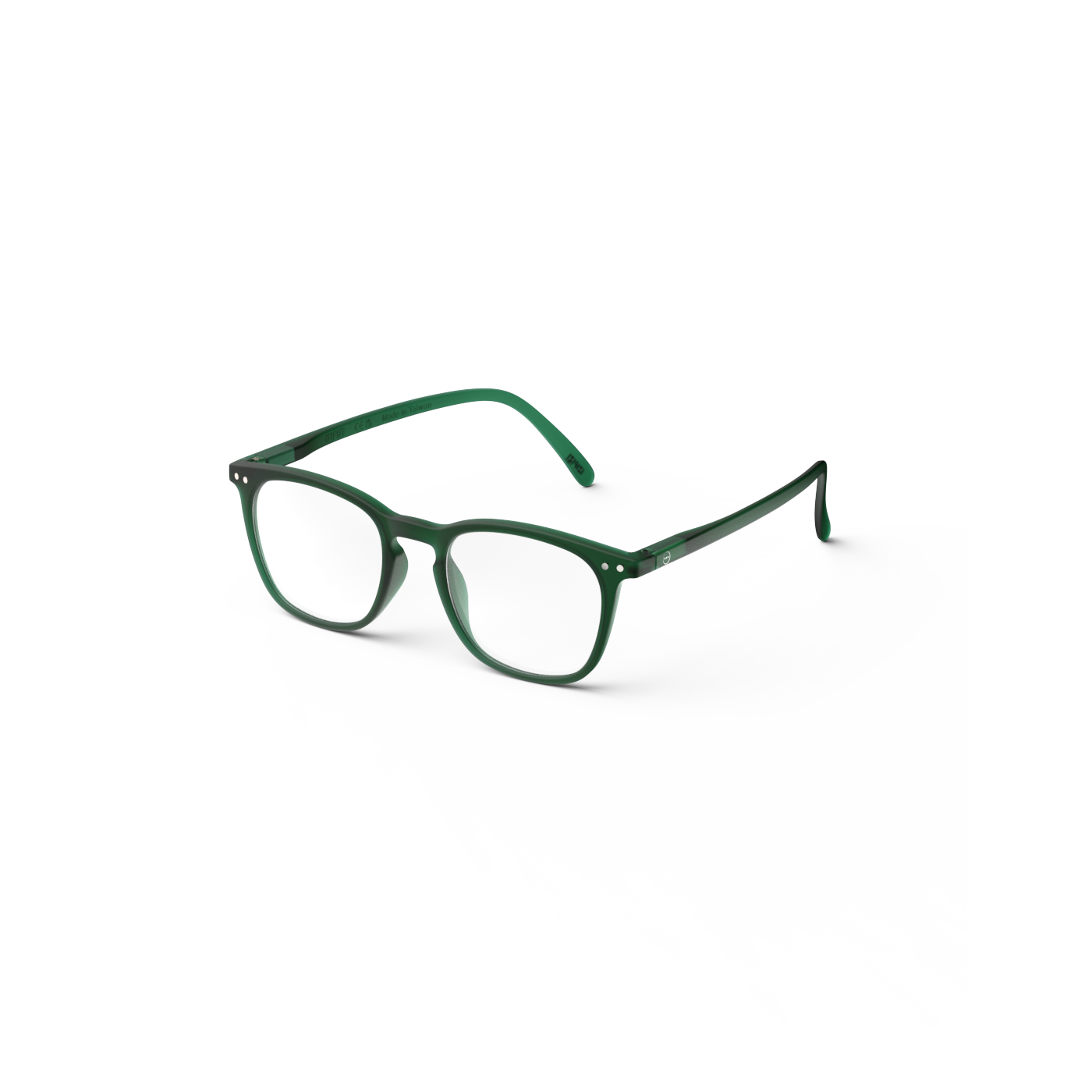 Izipizi #E groene leesbril