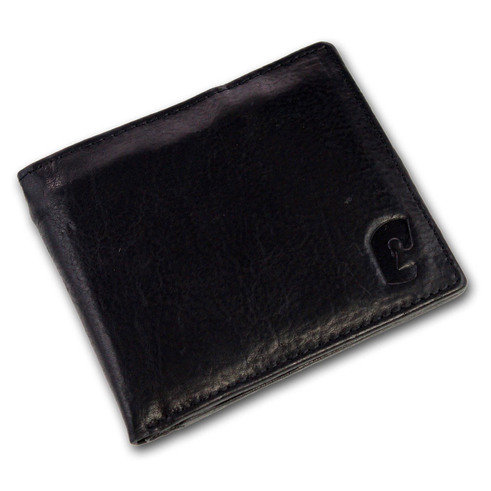 Leather Billfold Wallet