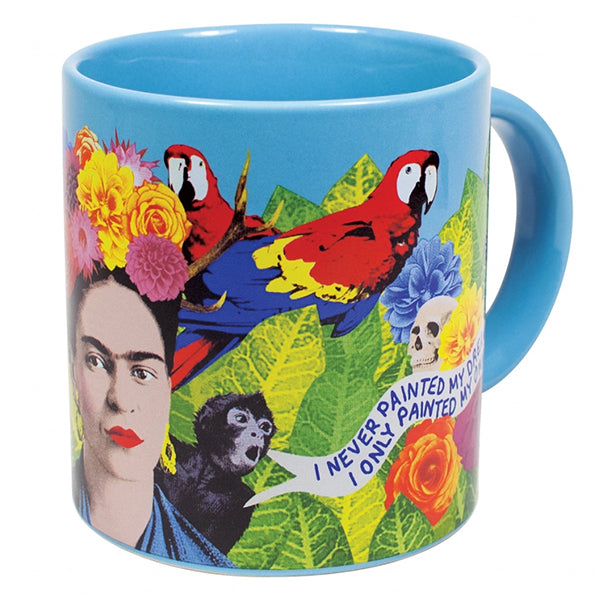 Mug Frida Kahlo