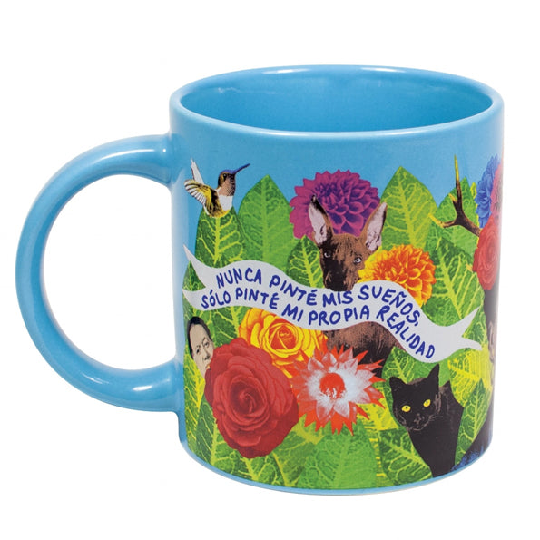 Mug Frida Kahlo