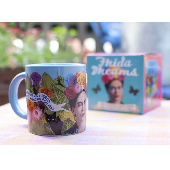 Mug Frida Kahlo