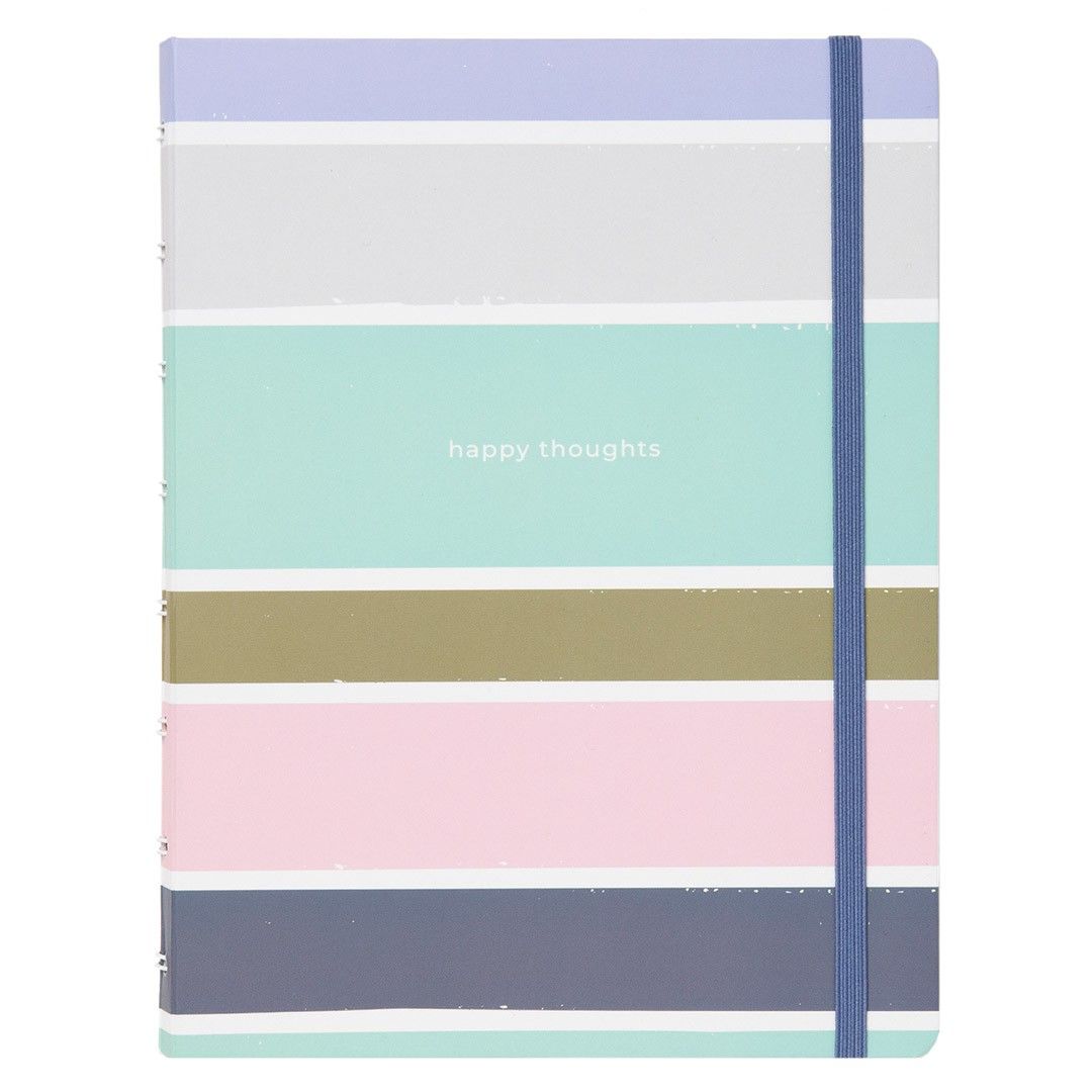 Filofax hervulbaar hardcover notitieboek A5 gelinieerd