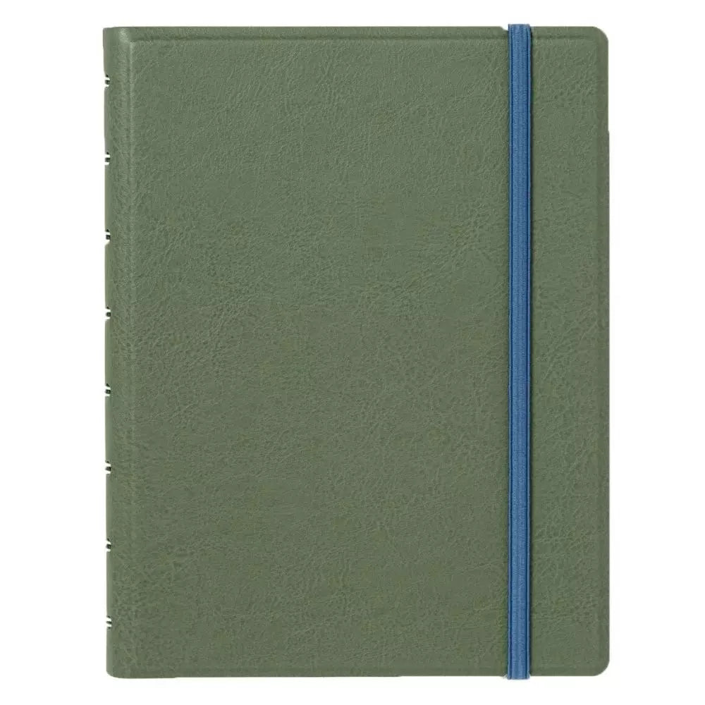 Refillable Colored Notebook A5 Lined