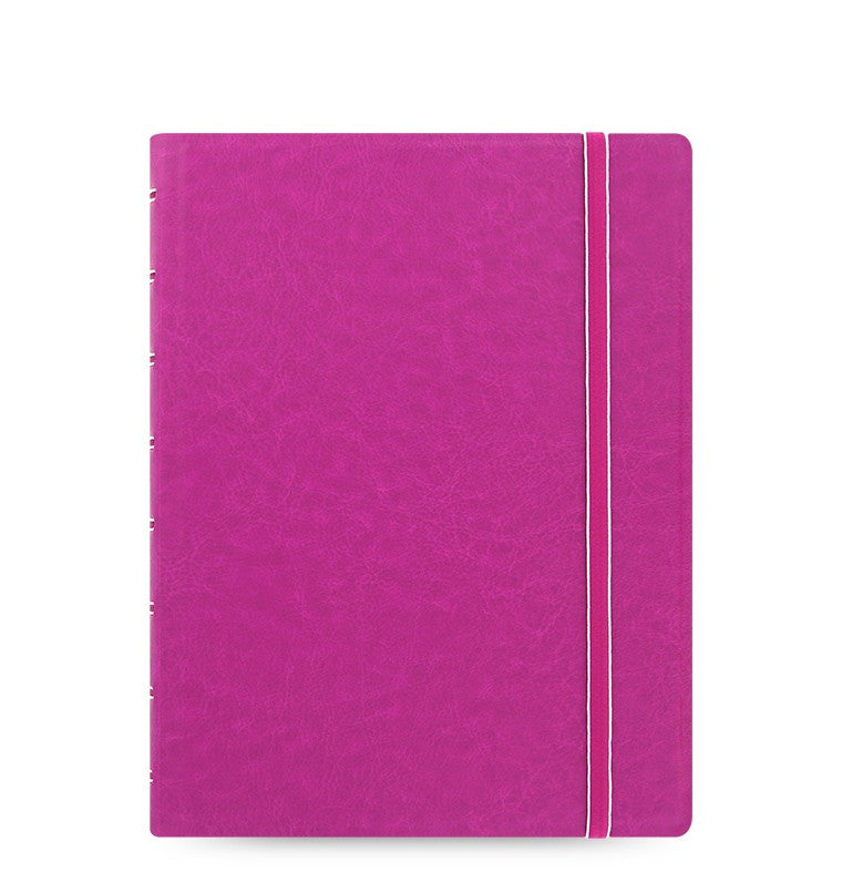 Refillable Colored Notebook A5 Lined