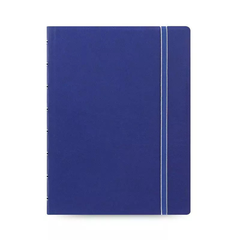 Refillable Colored Notebook A5 Lined