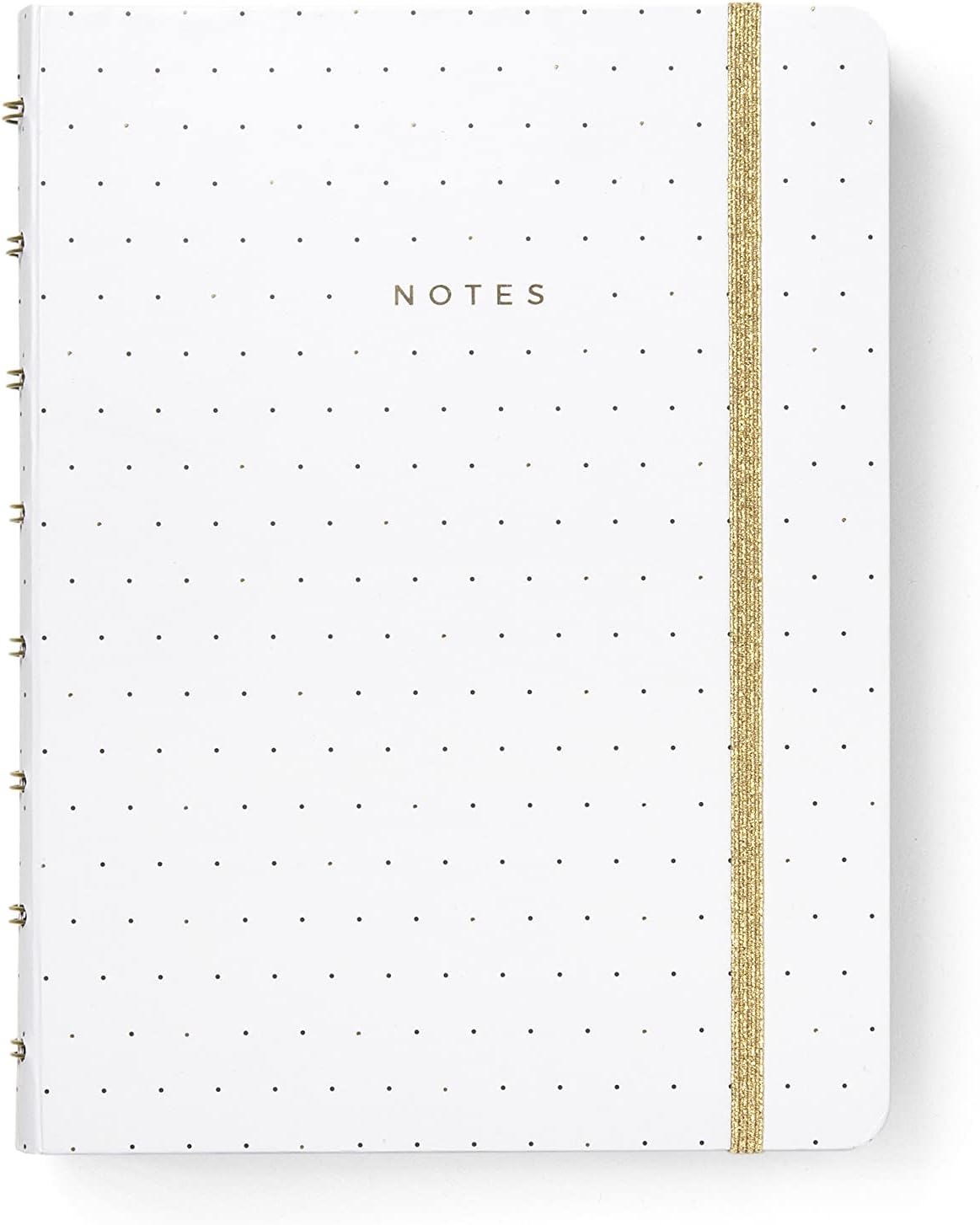 Refillable Hardcover Notebook A5 Lined