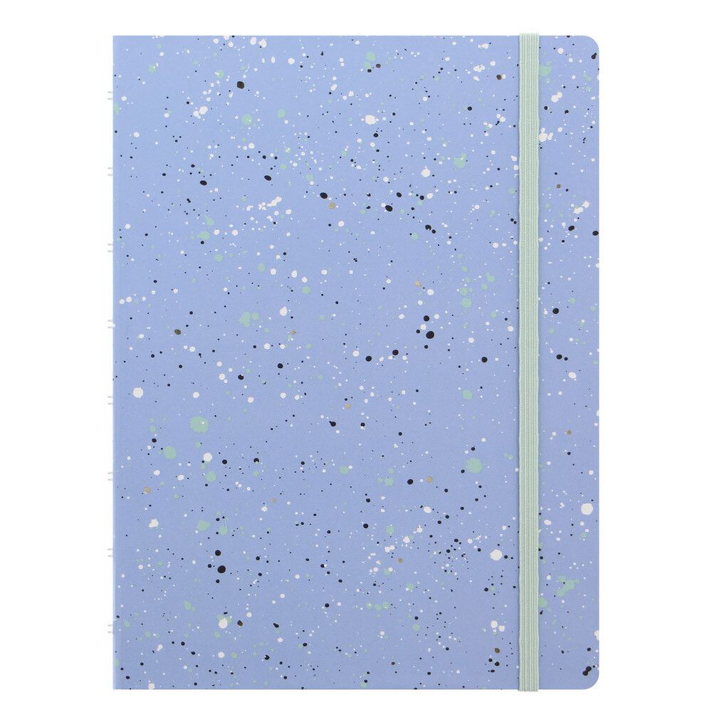Filofax Refillable Hardcover Notebook A5 Lined