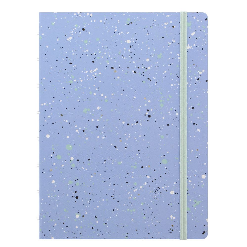 Refillable Hardcover Notebook A5 Lined