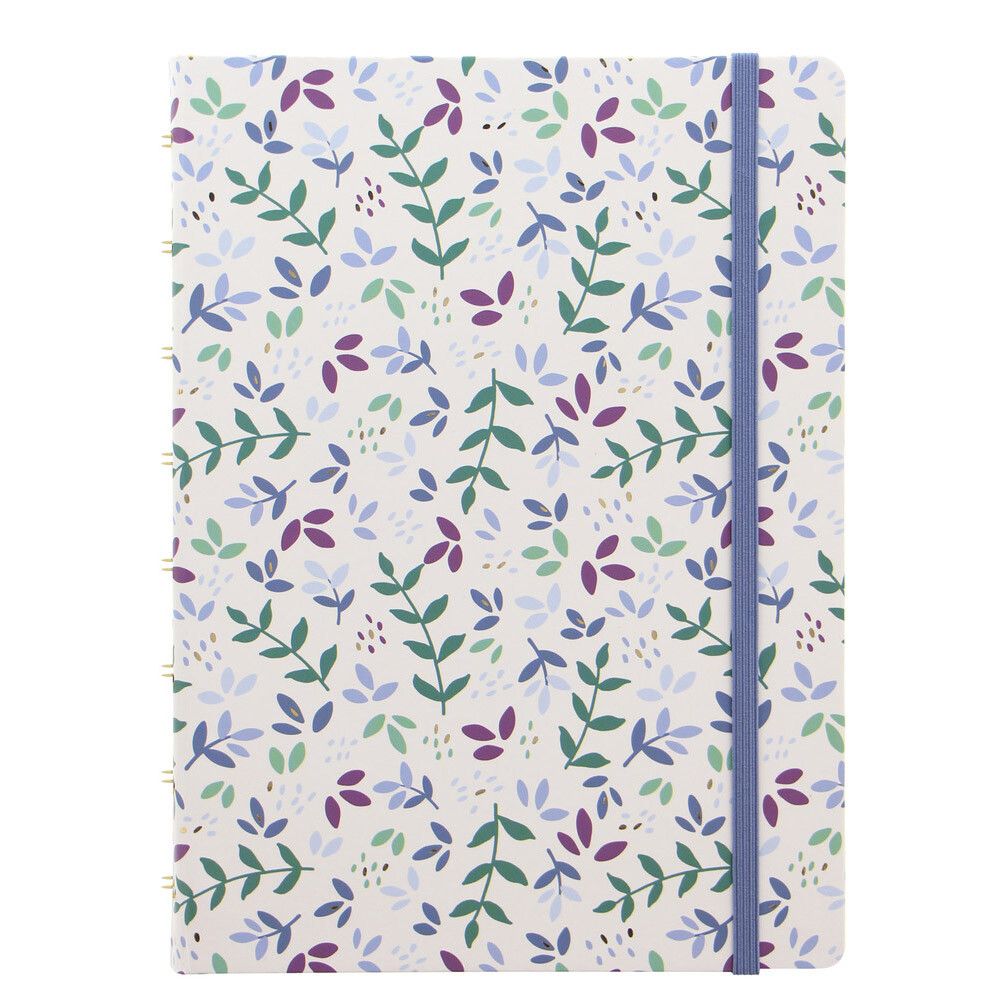 Filofax hervulbaar hardcover notitieboek A5 gelinieerd