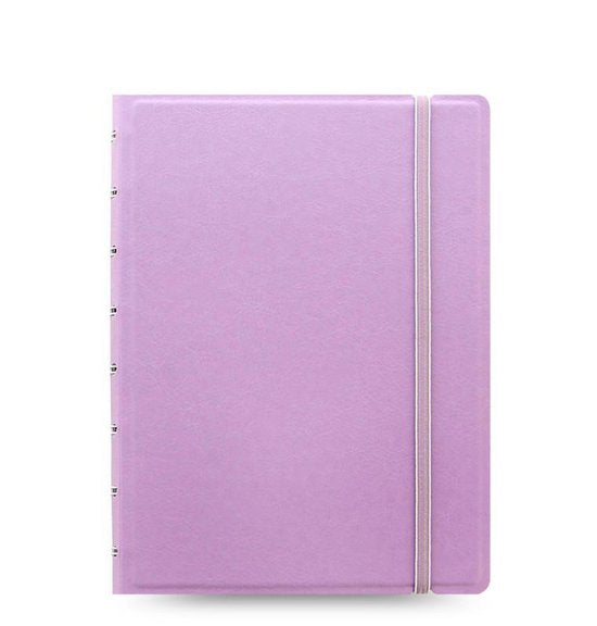 Refillable Colored Notebook A5 Lined