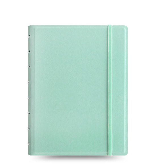 Refillable Colored Notebook A5 Lined