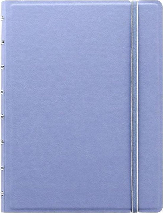 Refillable Colored Notebook A5 Lined