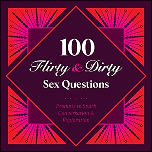 100 flirterige en vuile vragen (Engelse versie)