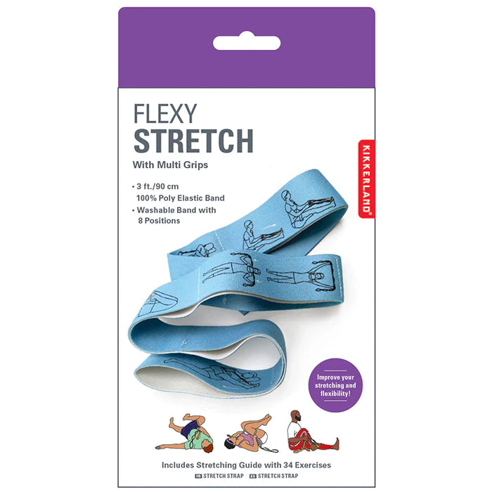 Flexibele stretch
