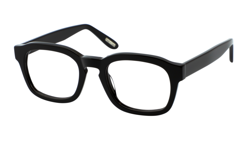 Frank and Lucie Reading Glasses Eyecatch Black