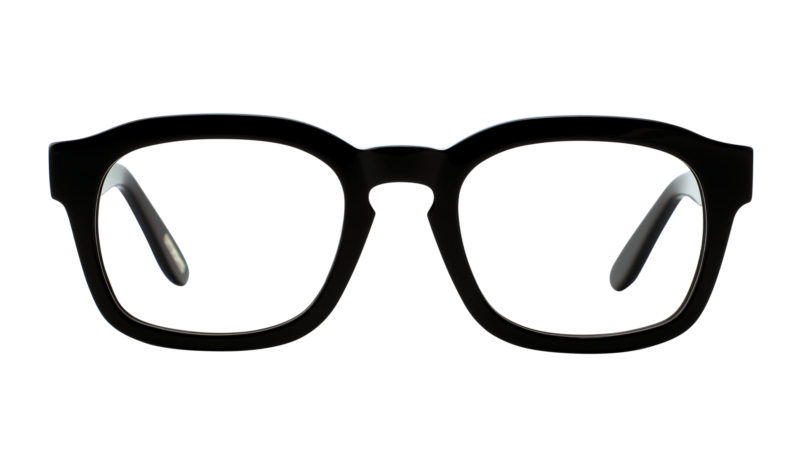 Frank and Lucie Reading Glasses Eyecatch Black