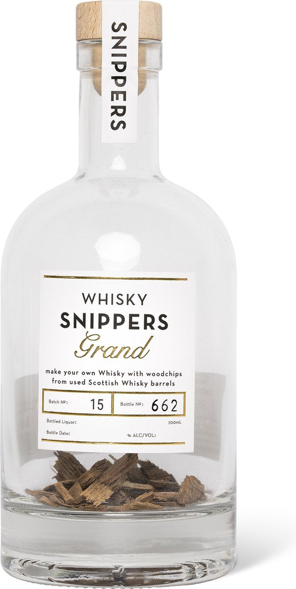 Snippers Whiskey XL