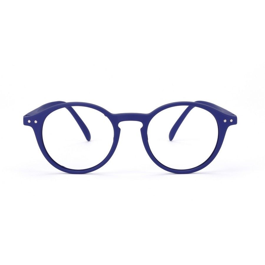 Izipizi #D marineblauwe leesbril