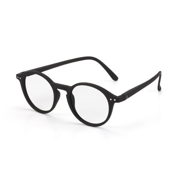 Izipizi #D black reading glasses
